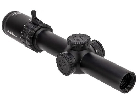 Оптичний приціл Primary Arms SLx 1-6x24 Gen IV SFP сітка ACSS Nova 5.56/.308 з підсвічуванням Фото 2